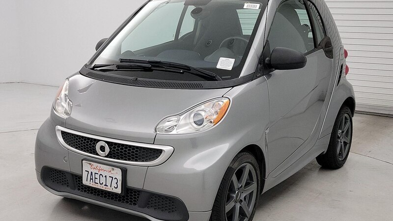 2013 Smart Fortwo Passion 3