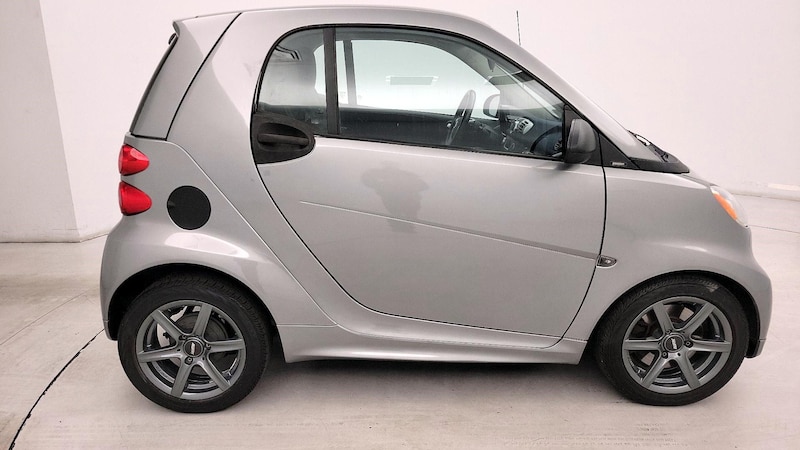 2013 Smart Fortwo Passion 4