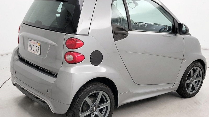 2013 Smart Fortwo Passion 5