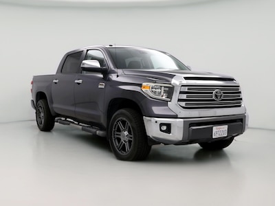 2018 Toyota Tundra 1794 Edition -
                San Francisco, CA