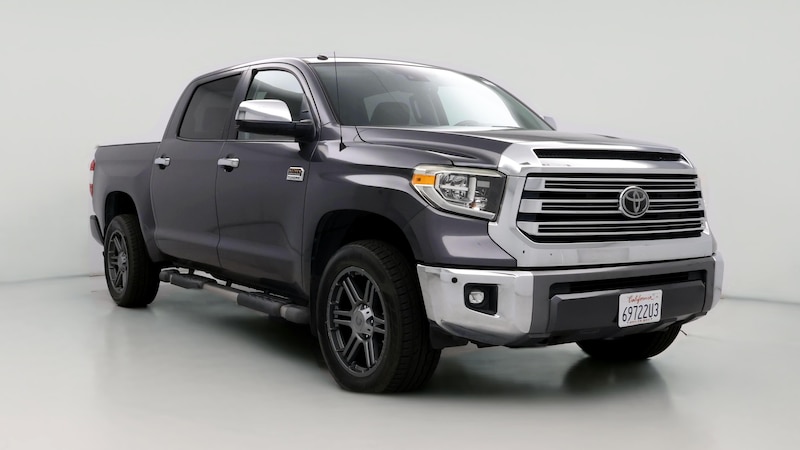 2018 Toyota Tundra 1794 Edition Hero Image