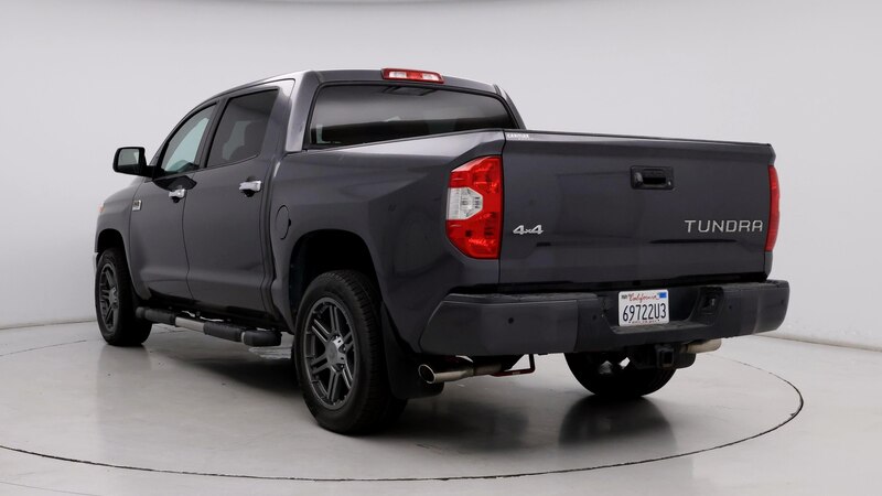 2018 Toyota Tundra 1794 Edition 2