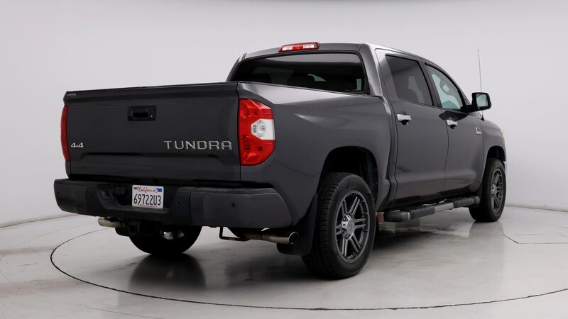 2018 Toyota Tundra 1794 Edition 8