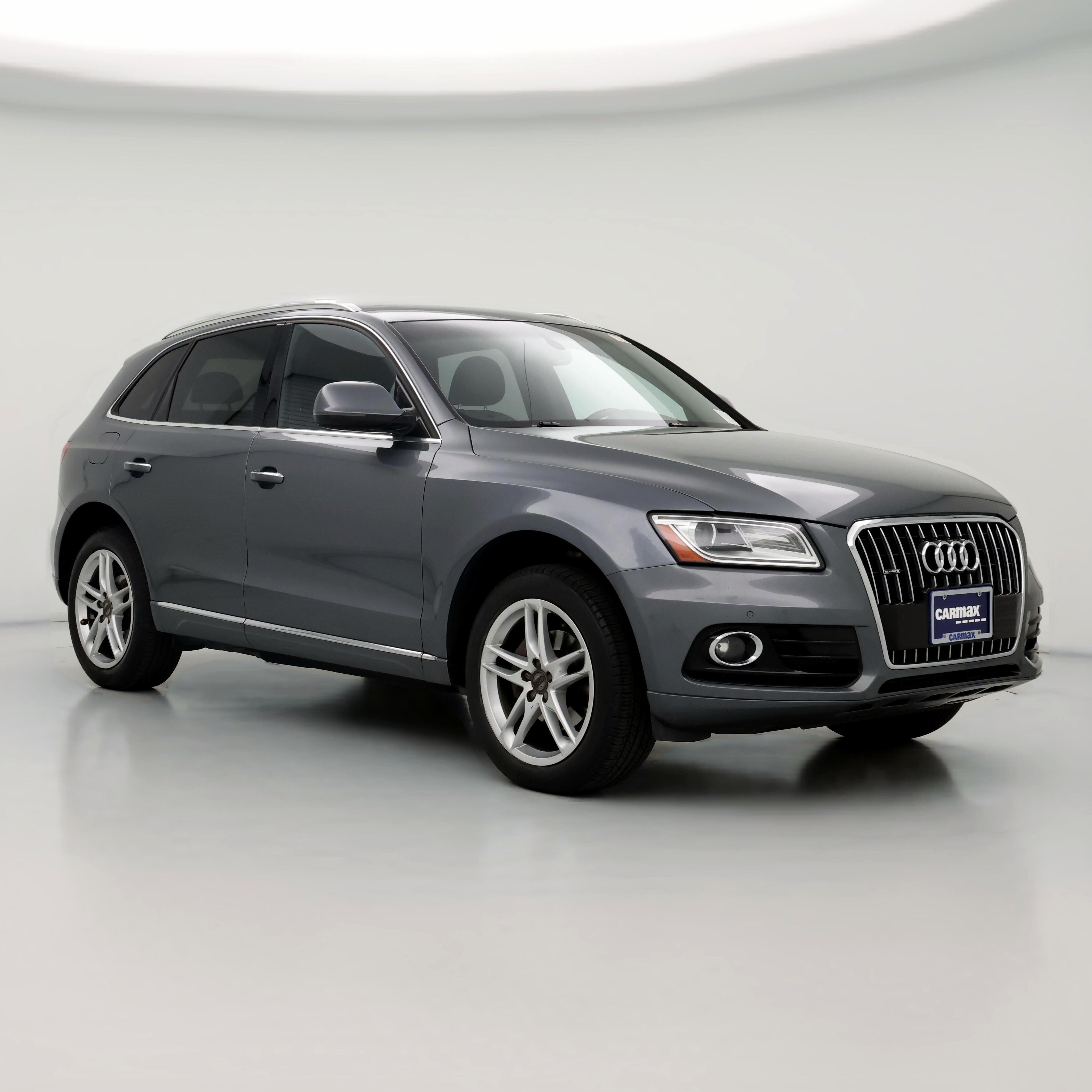 Used Audi Q5 in Santa Rosa CA for Sale