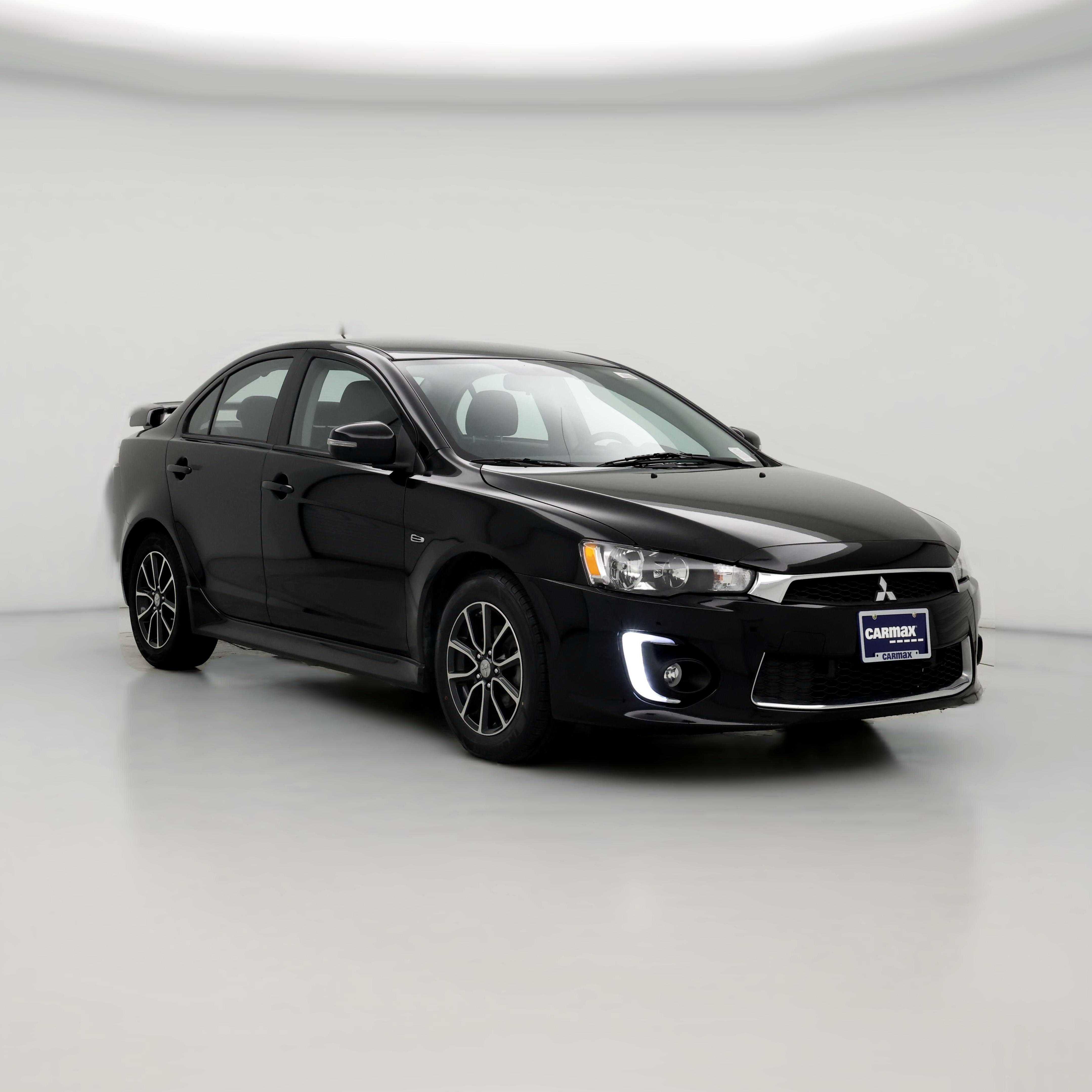 Used Mitsubishi Lancer in Inglewood CA for Sale