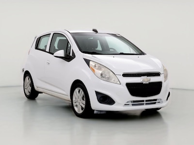 2015 Chevrolet Spark LT -
                Newport News, VA