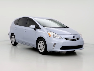 2013 Toyota Prius v Three -
                Tallahassee, FL