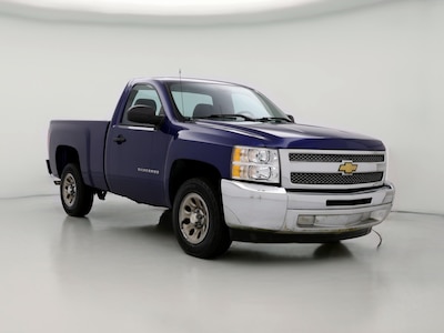 2013 Chevrolet Silverado 1500 Work Truck -
                Atlanta, GA