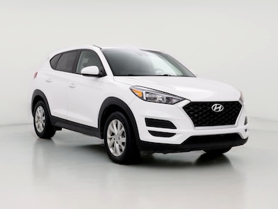 2020 Hyundai Tucson SE -
                Dothan, AL