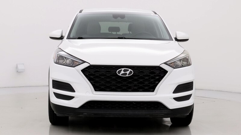 2020 Hyundai Tucson SE 5