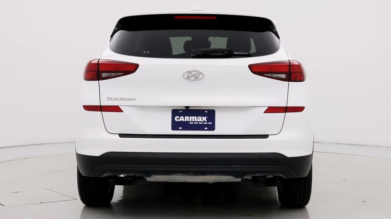 2020 Hyundai Tucson SE 6