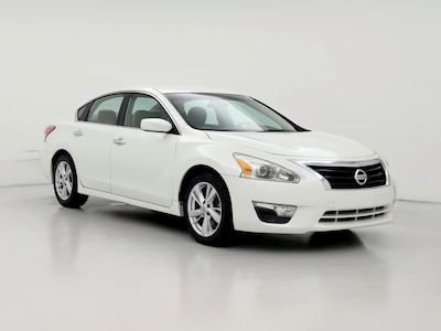 2013 Nissan Altima SV -
                Tallahassee, FL