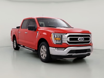 2021 Ford F-150 XLT -
                Tallahassee, FL