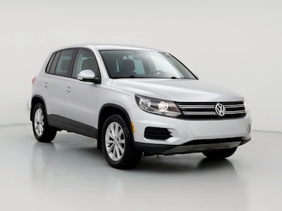 2014 Volkswagen Tiguan SE -
                Chattanooga, TN