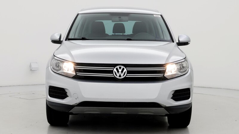 2014 Volkswagen Tiguan SE 5