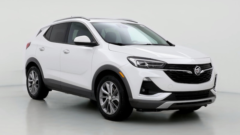 2020 Buick Encore GX Essence Hero Image