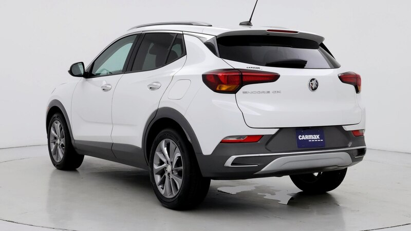 2020 Buick Encore GX Essence 2