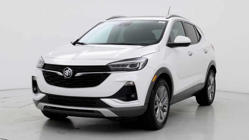 2020 Buick Encore GX Essence 4