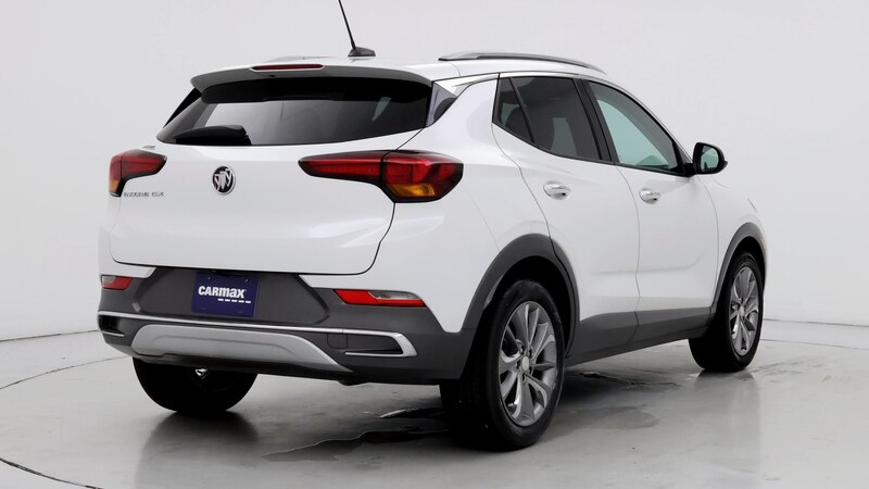 2020 Buick Encore GX Essence 8