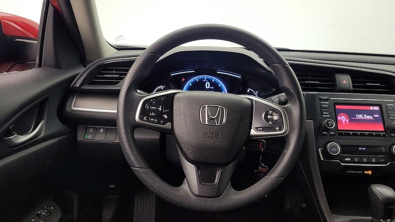 2020 Honda Civic LX 10