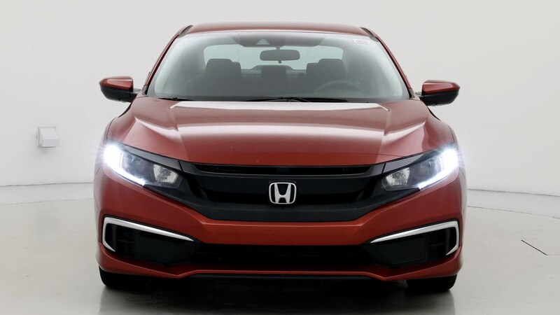 2020 Honda Civic LX 5