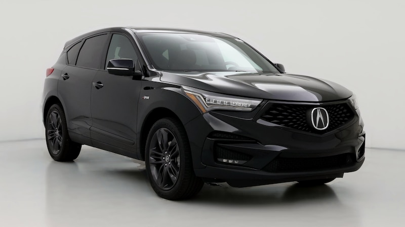 2021 Acura RDX Base Hero Image