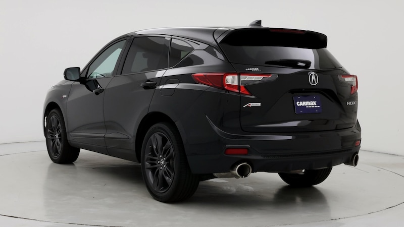 2021 Acura RDX Base 2