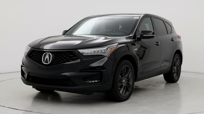 2021 Acura RDX Base 4