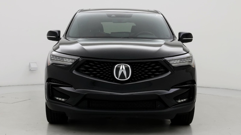 2021 Acura RDX Base 5