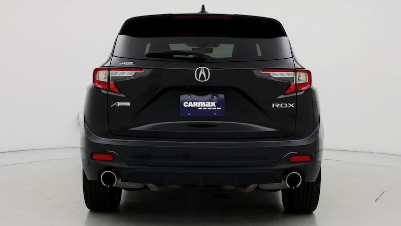 2021 Acura RDX Base 6