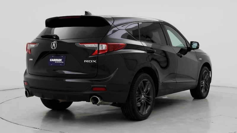 2021 Acura RDX Base 8