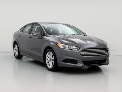 2014 Ford Fusion SE -
                Atlanta, GA