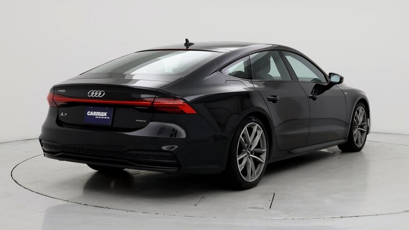 2020 Audi A7 Prestige 8