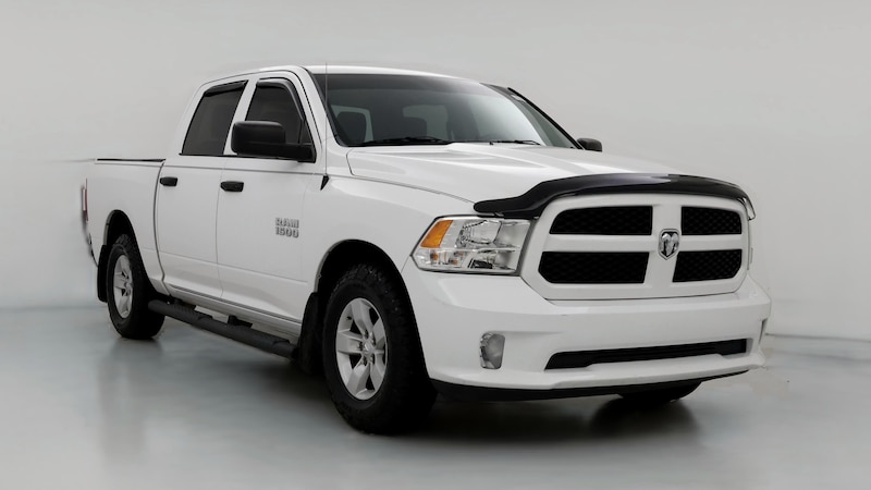 2016 RAM 1500 Express Hero Image