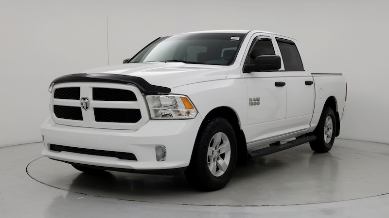 2016 RAM 1500 Express 4