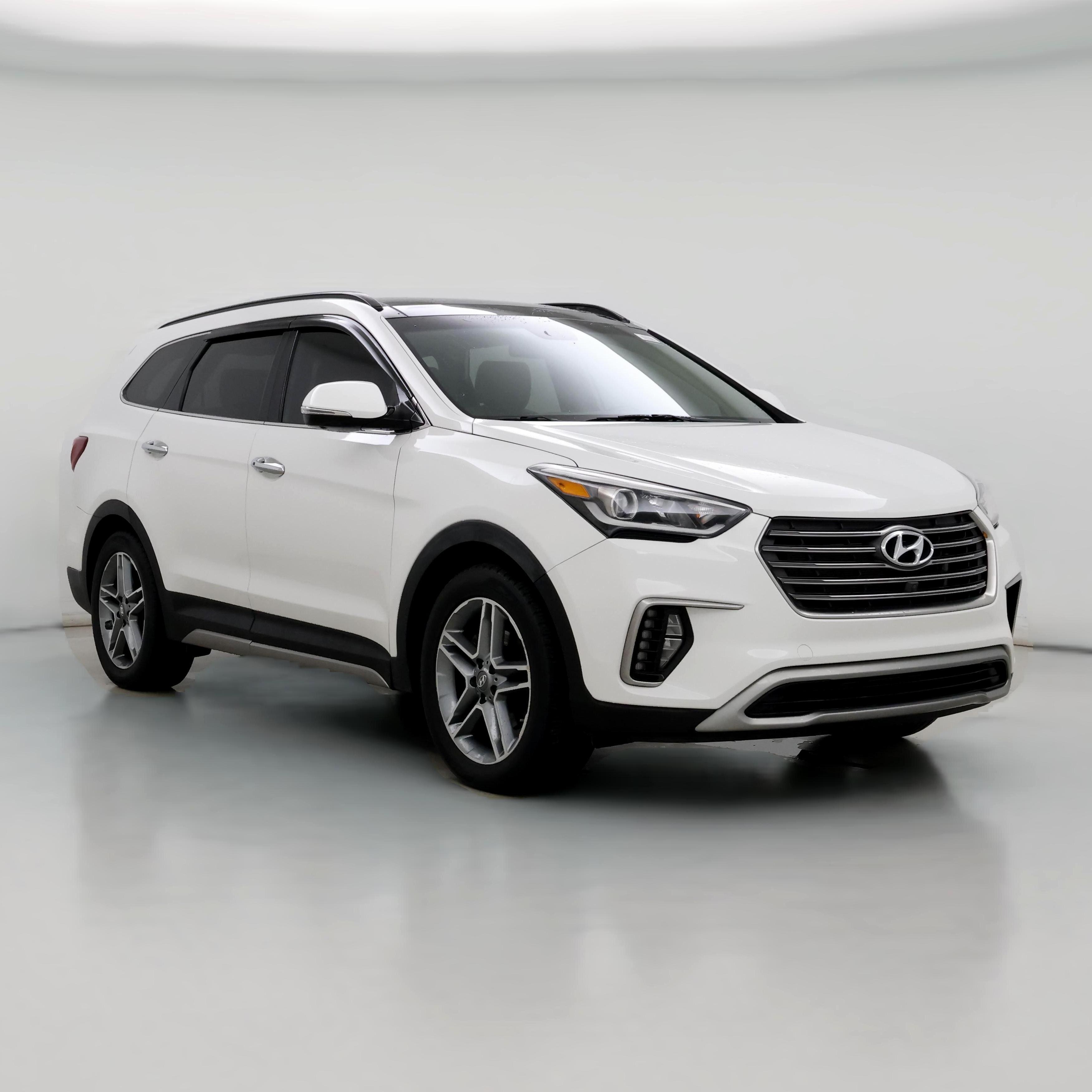 Used Hyundai Santa Fe XL With Third Row Seat for Sale