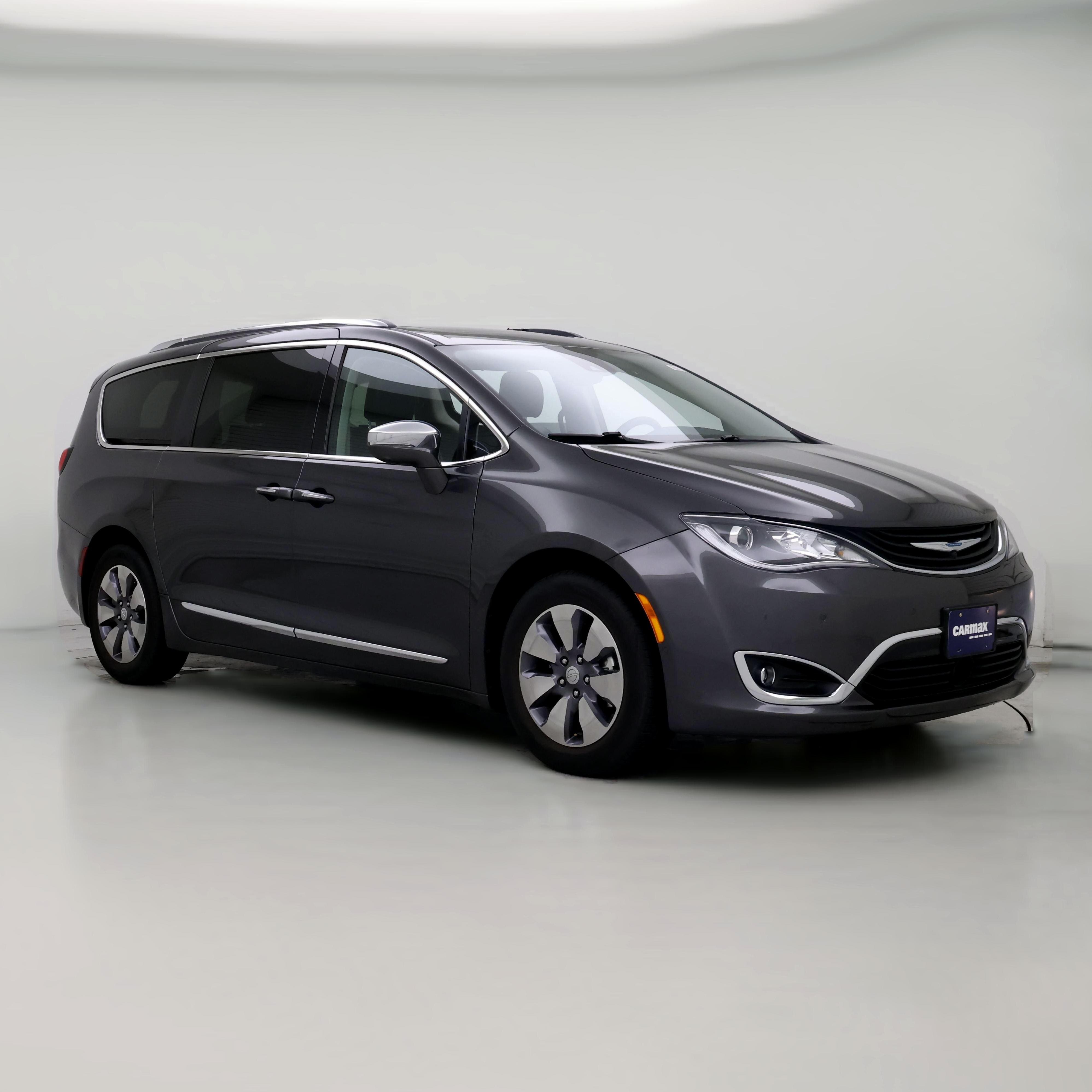 2019 pacifica hybrid hot sale limited for sale