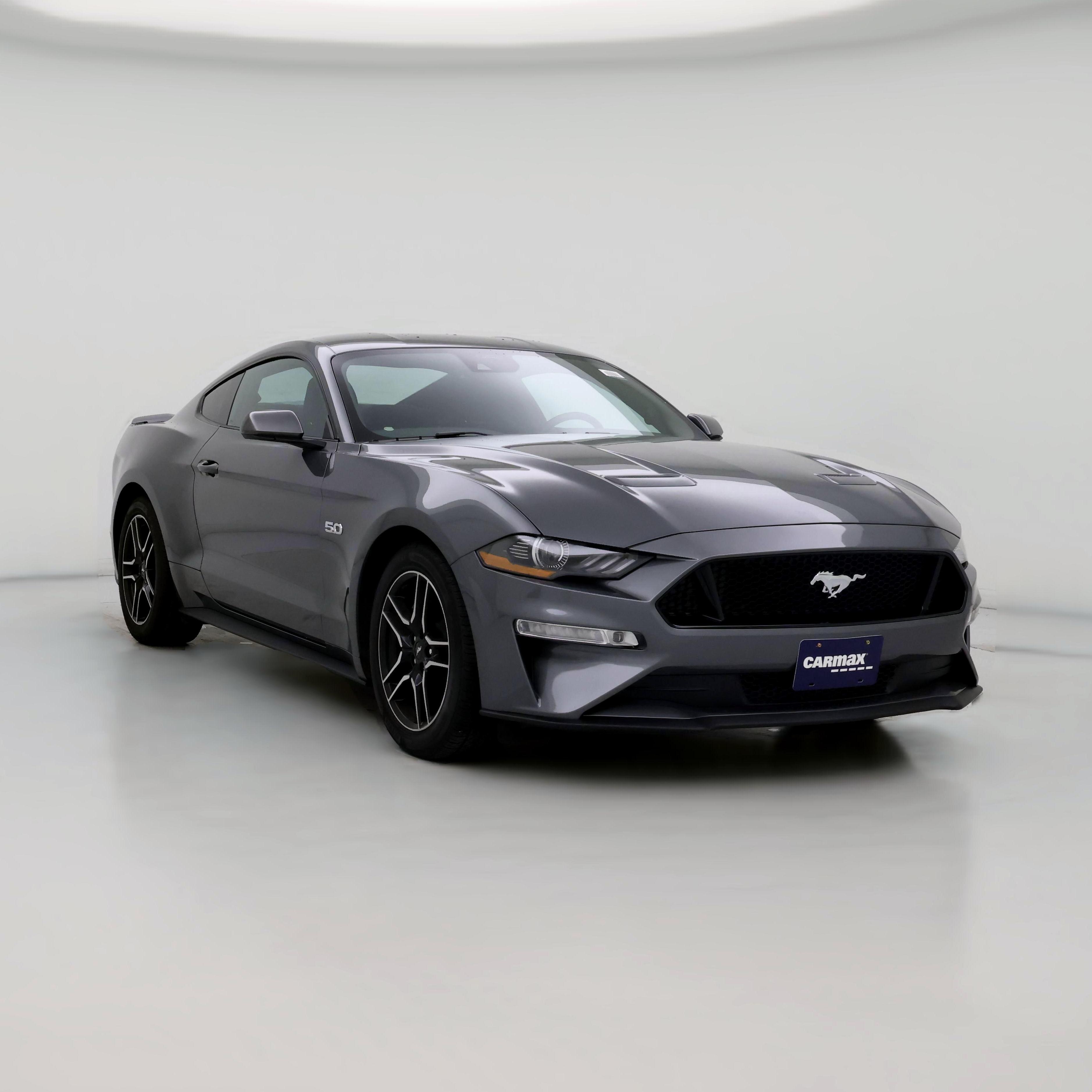 Used Ford Mustang GT for Sale