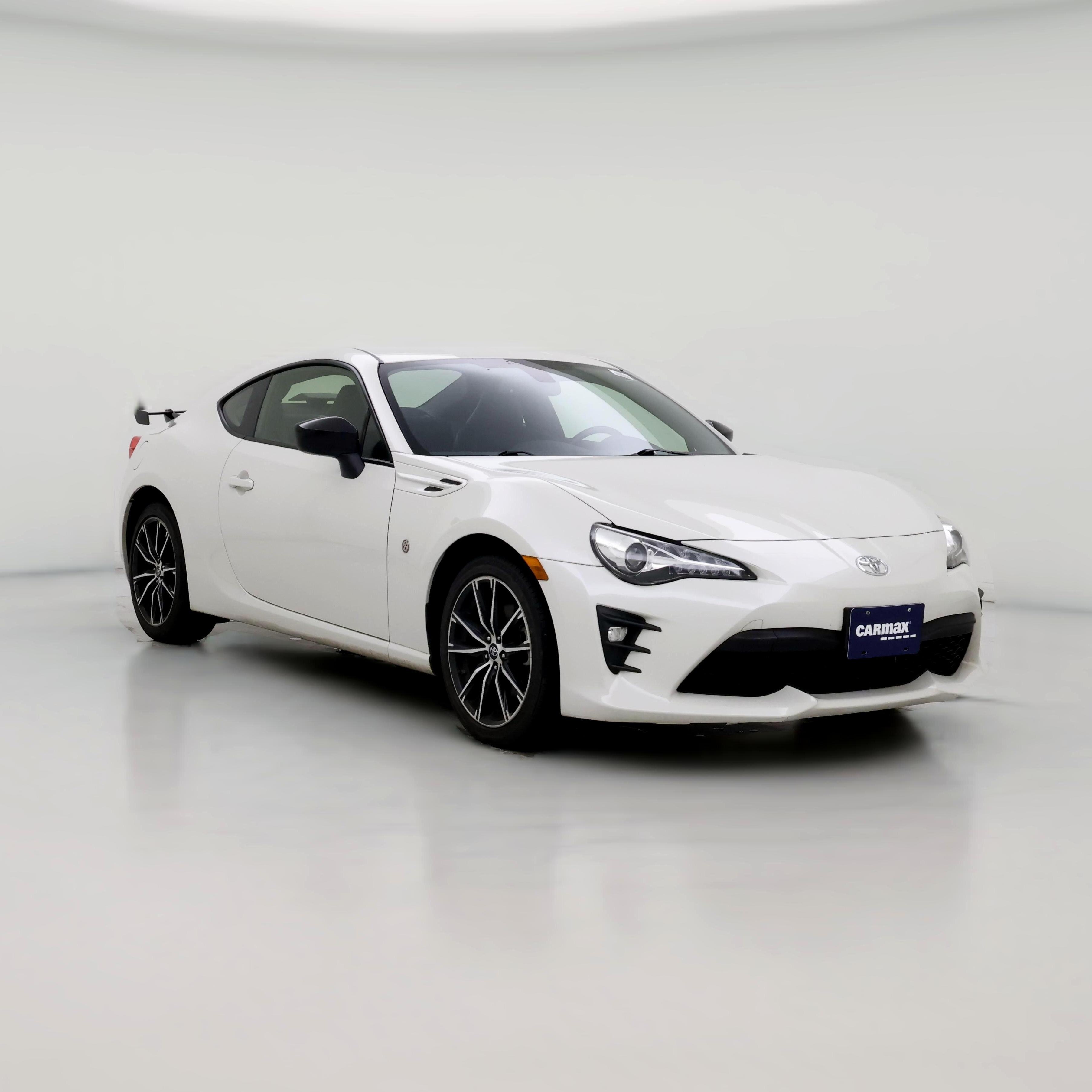 Used Toyota 86 with Automatic Transmission for Sale