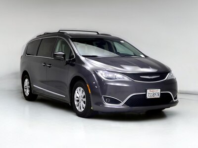 Used Chrysler Pacifica for Sale