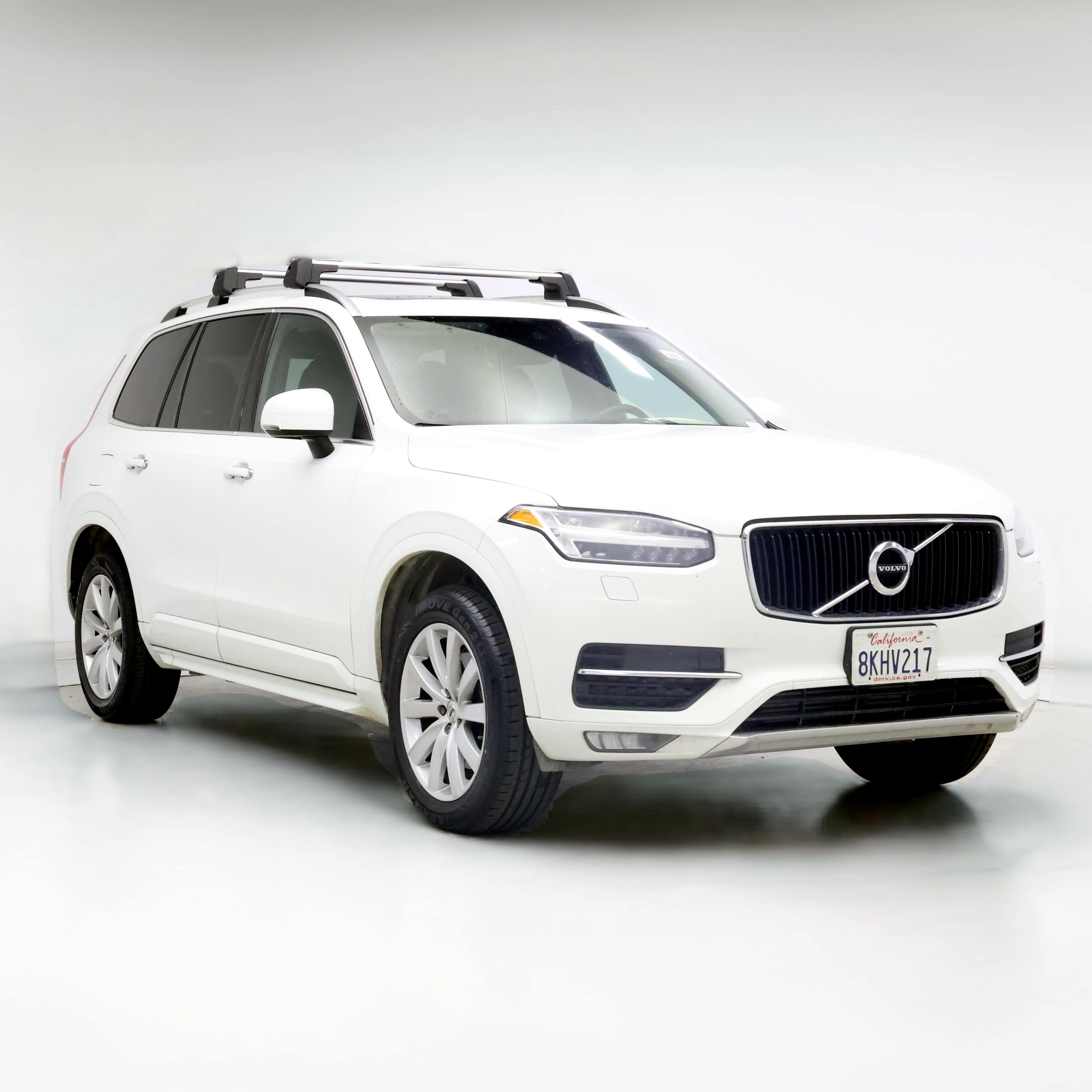 Volvo roof rack online xc90