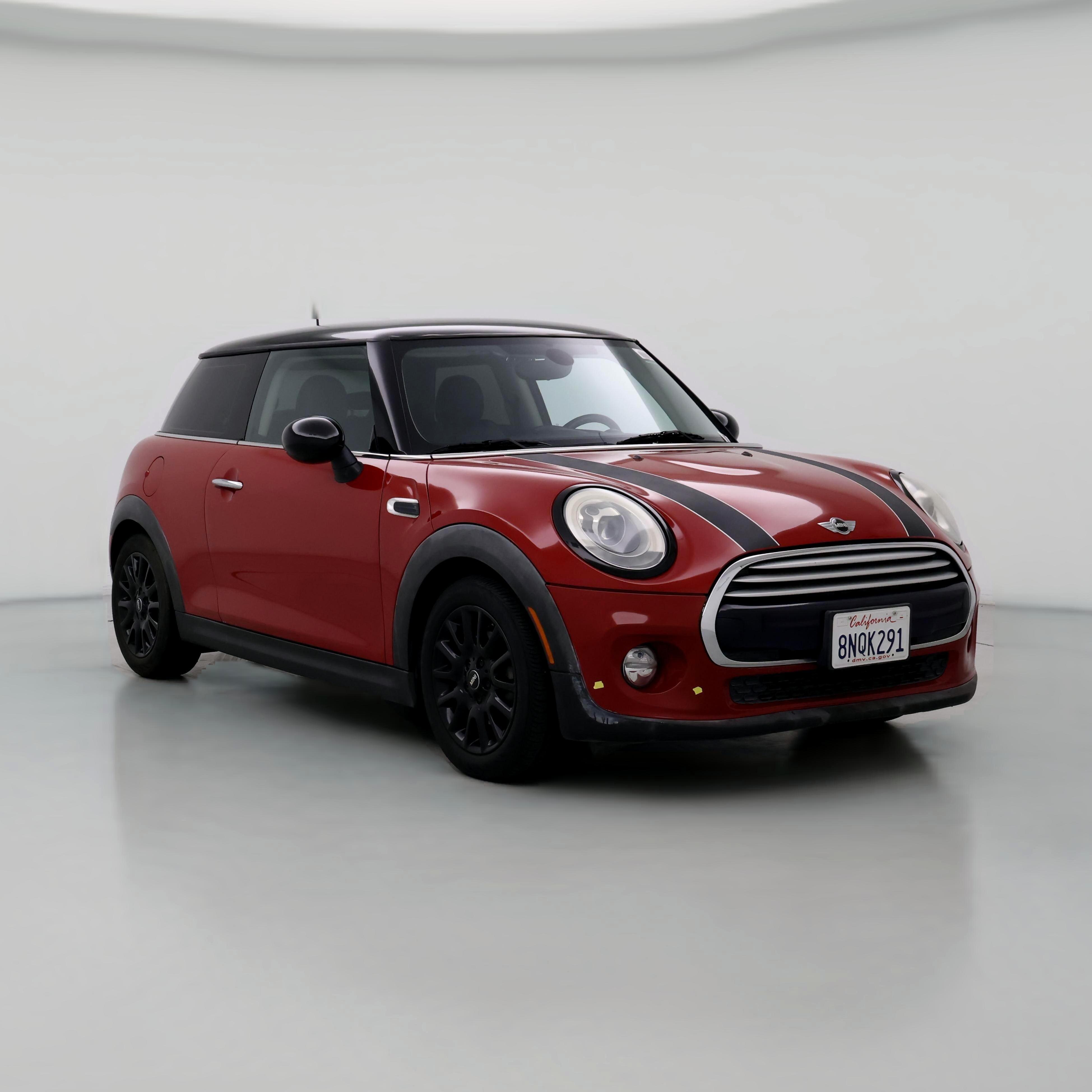 Used 2015 Mini Cooper Hardtop for Sale