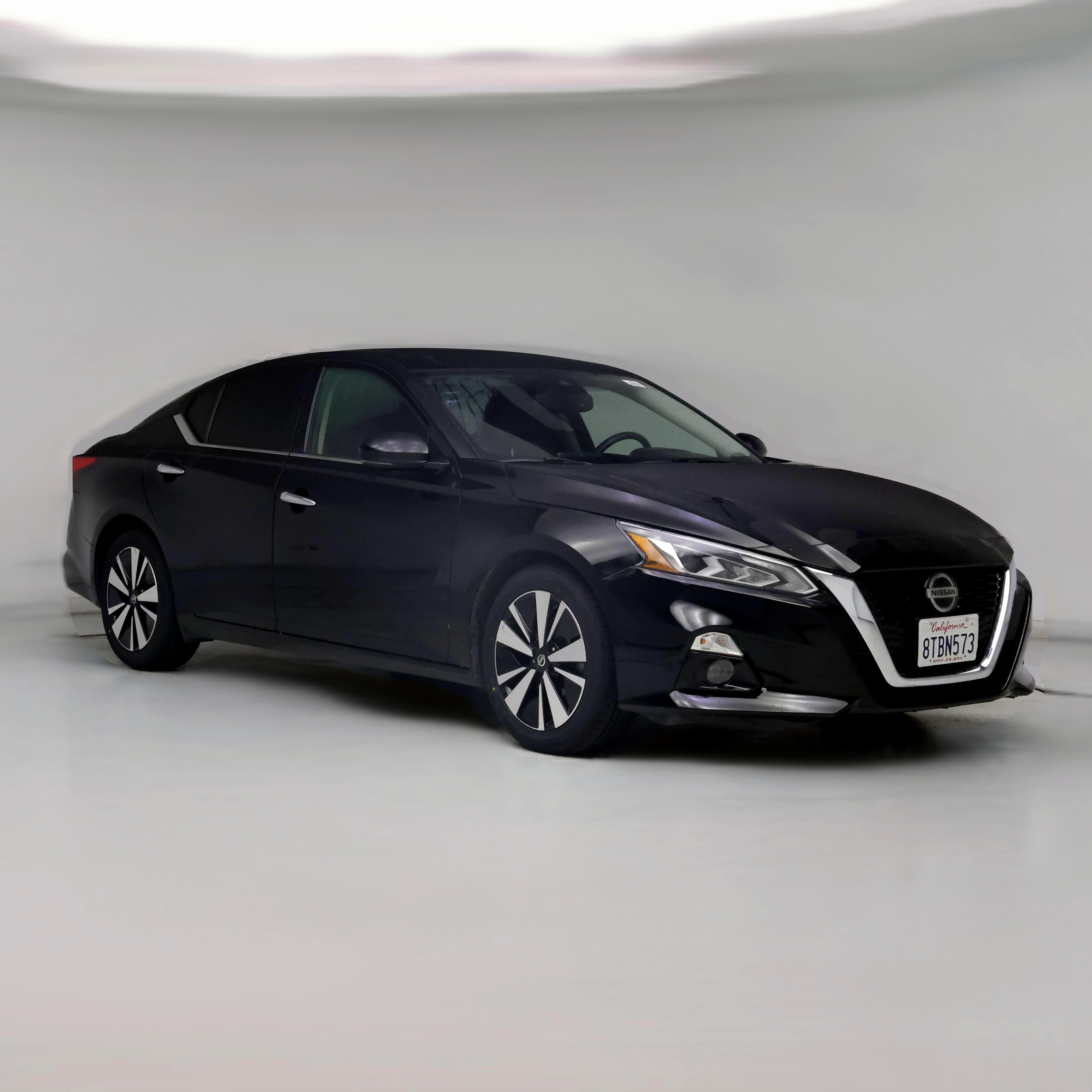 2020 nissan deals altima remote start