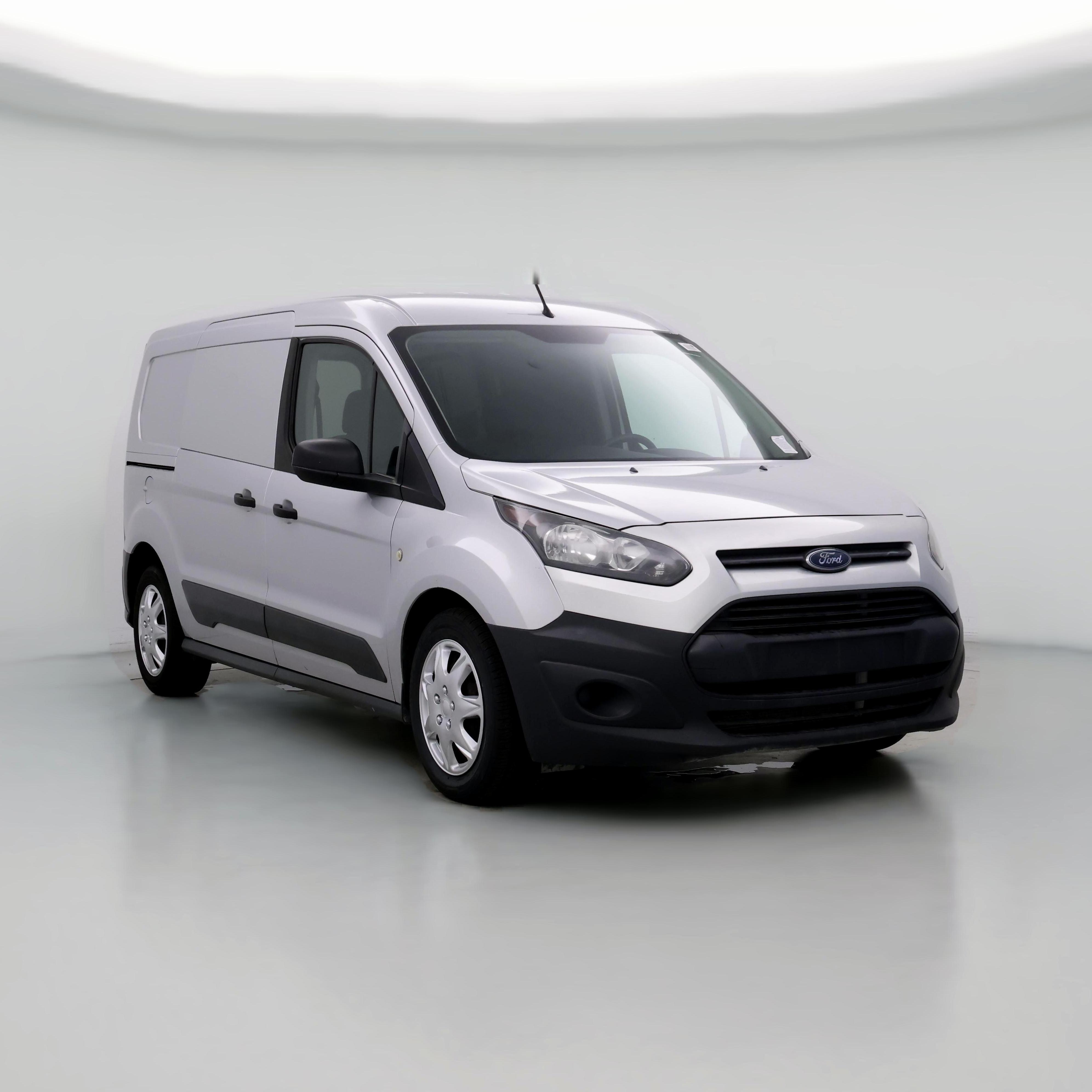 Used ford hot sale transit van