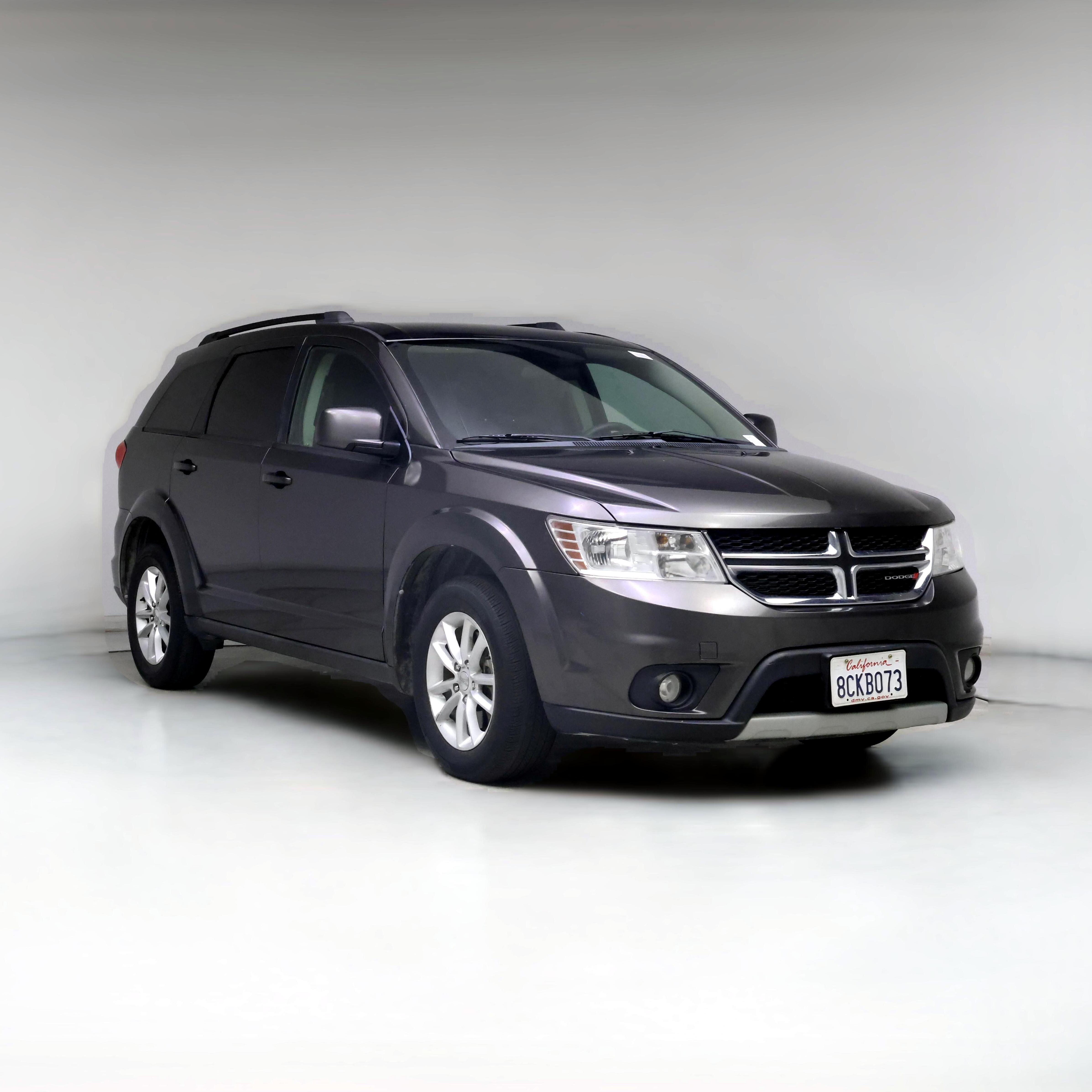 Used Dodge Journey in Costa Mesa CA for Sale