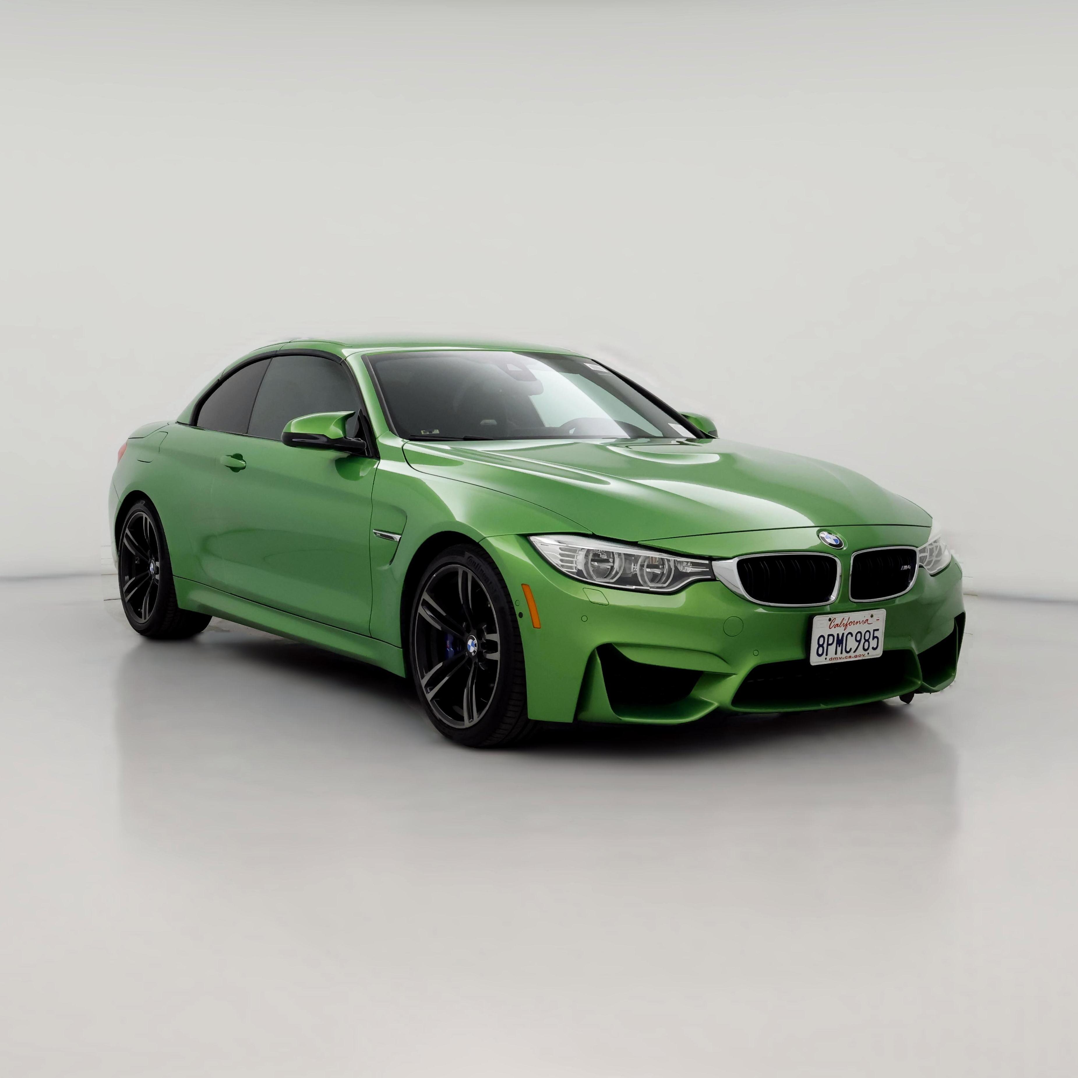 Used BMW M4 in Roseville CA for Sale