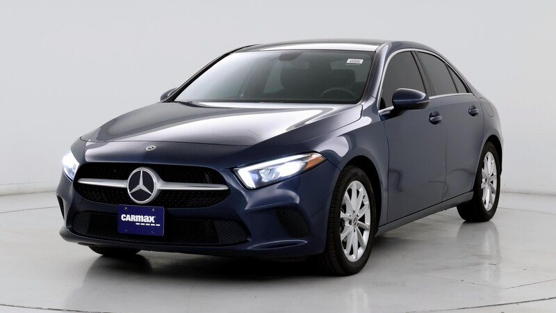 2019 Mercedes-Benz A-Class A 220 4