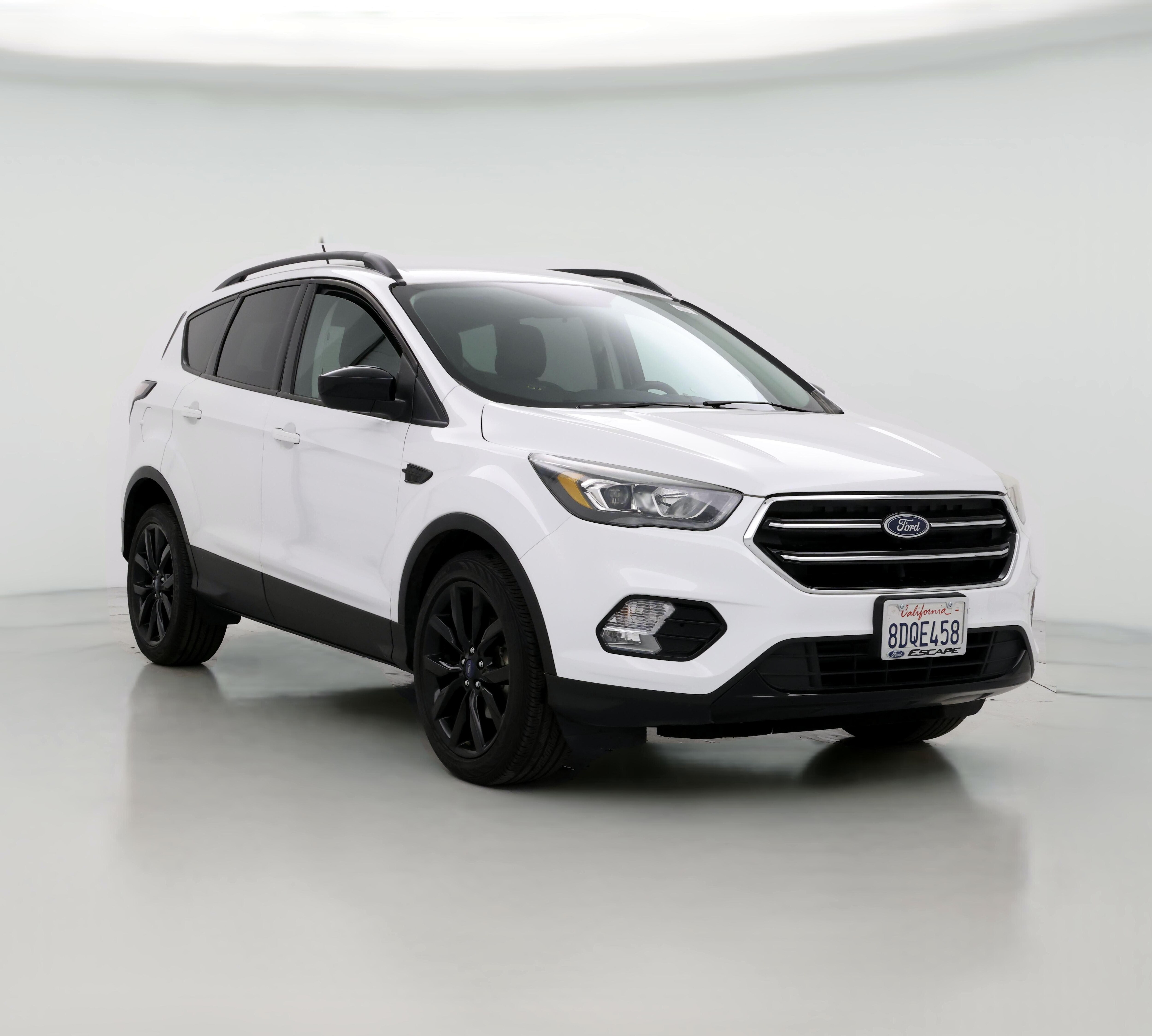 2017 ford deals escape hybrid