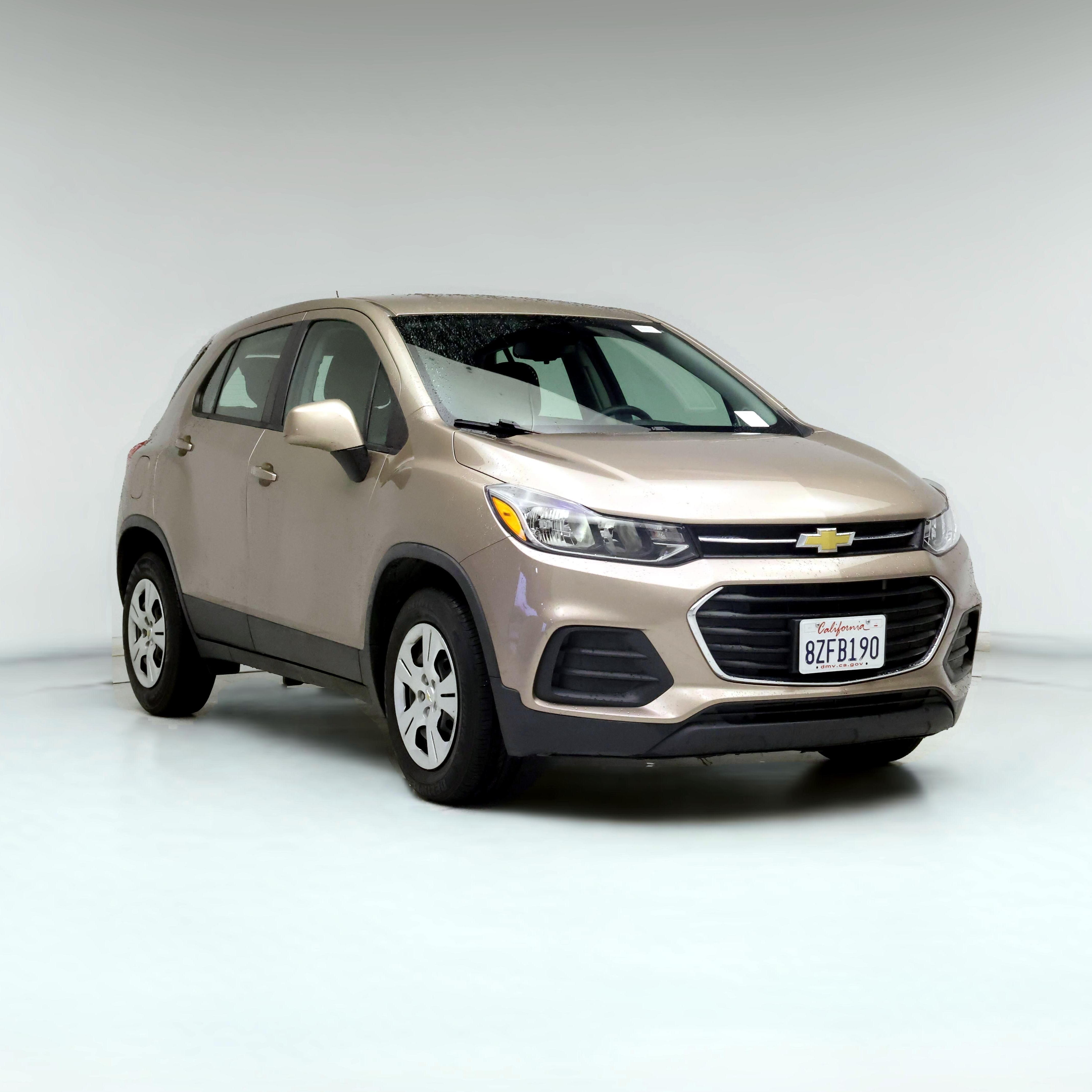 Used 2018 Chevrolet for Sale