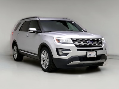 Used Ford Explorer for Sale